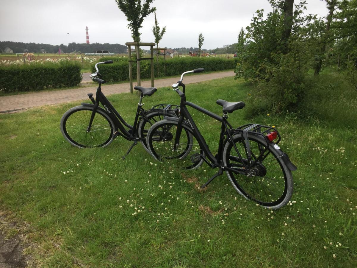 Lange Duinen Apartman Hollum  Kültér fotó