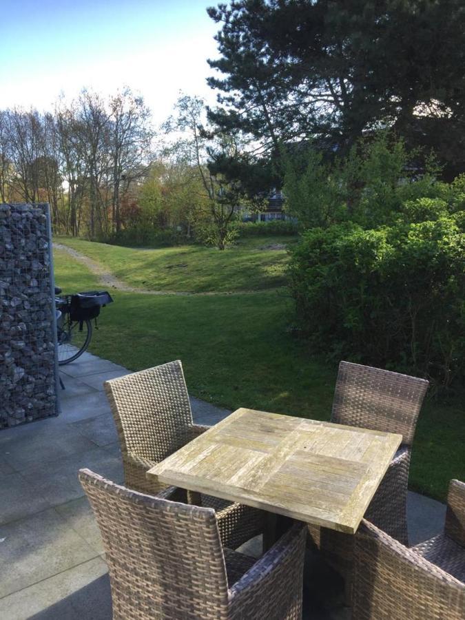 Lange Duinen Apartman Hollum  Kültér fotó