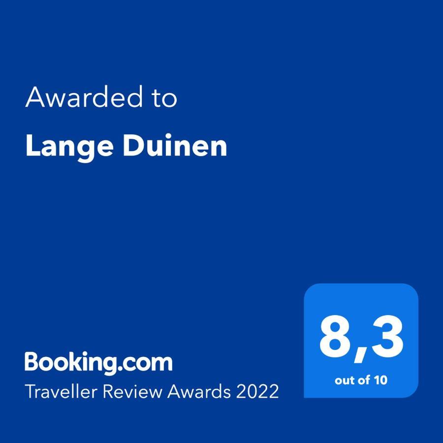Lange Duinen Apartman Hollum  Kültér fotó