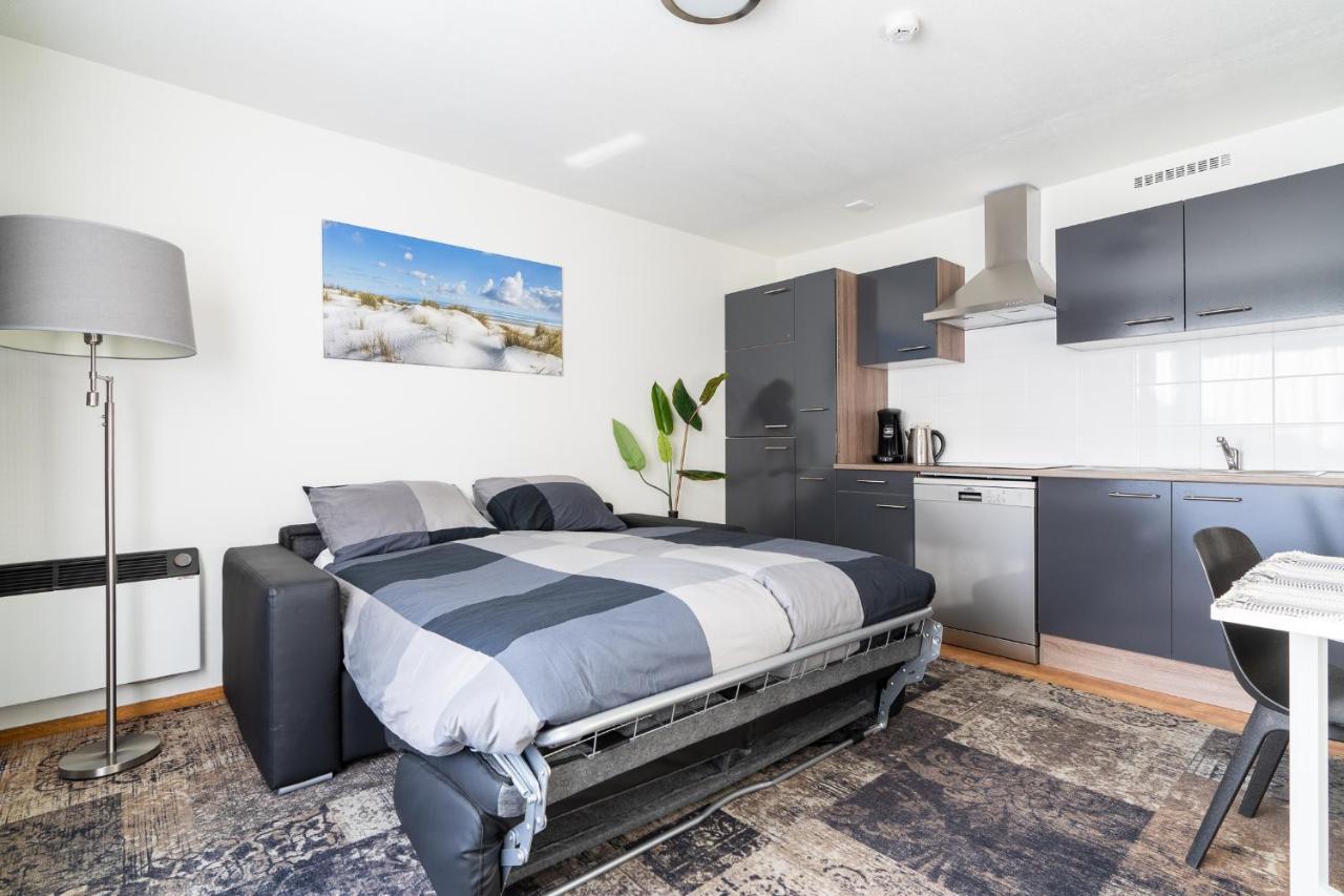 Lange Duinen Apartman Hollum  Kültér fotó