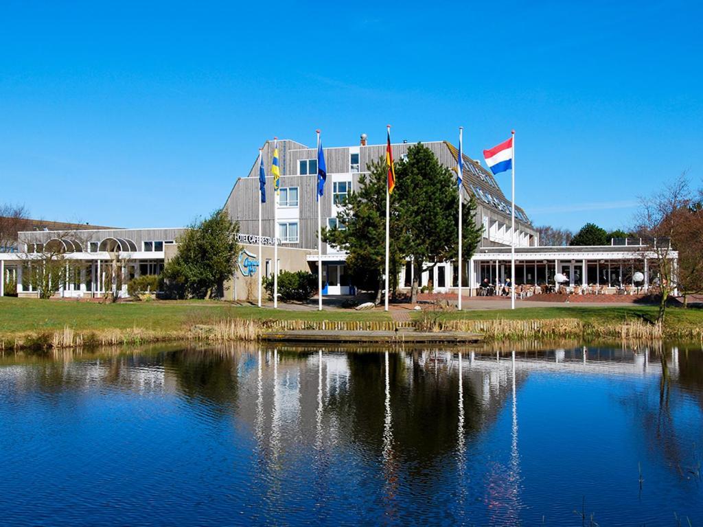 Lange Duinen Apartman Hollum  Kültér fotó